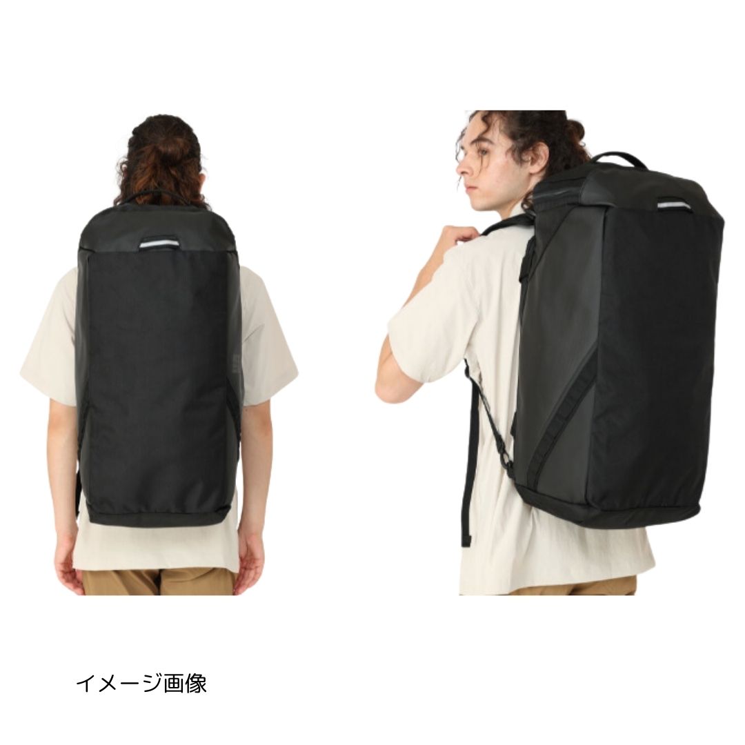 COL ブレムナースロープダッフル40L