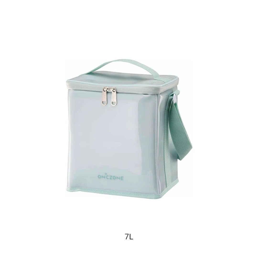 オンドゾーン　PVCクーラーバッグ　ミント