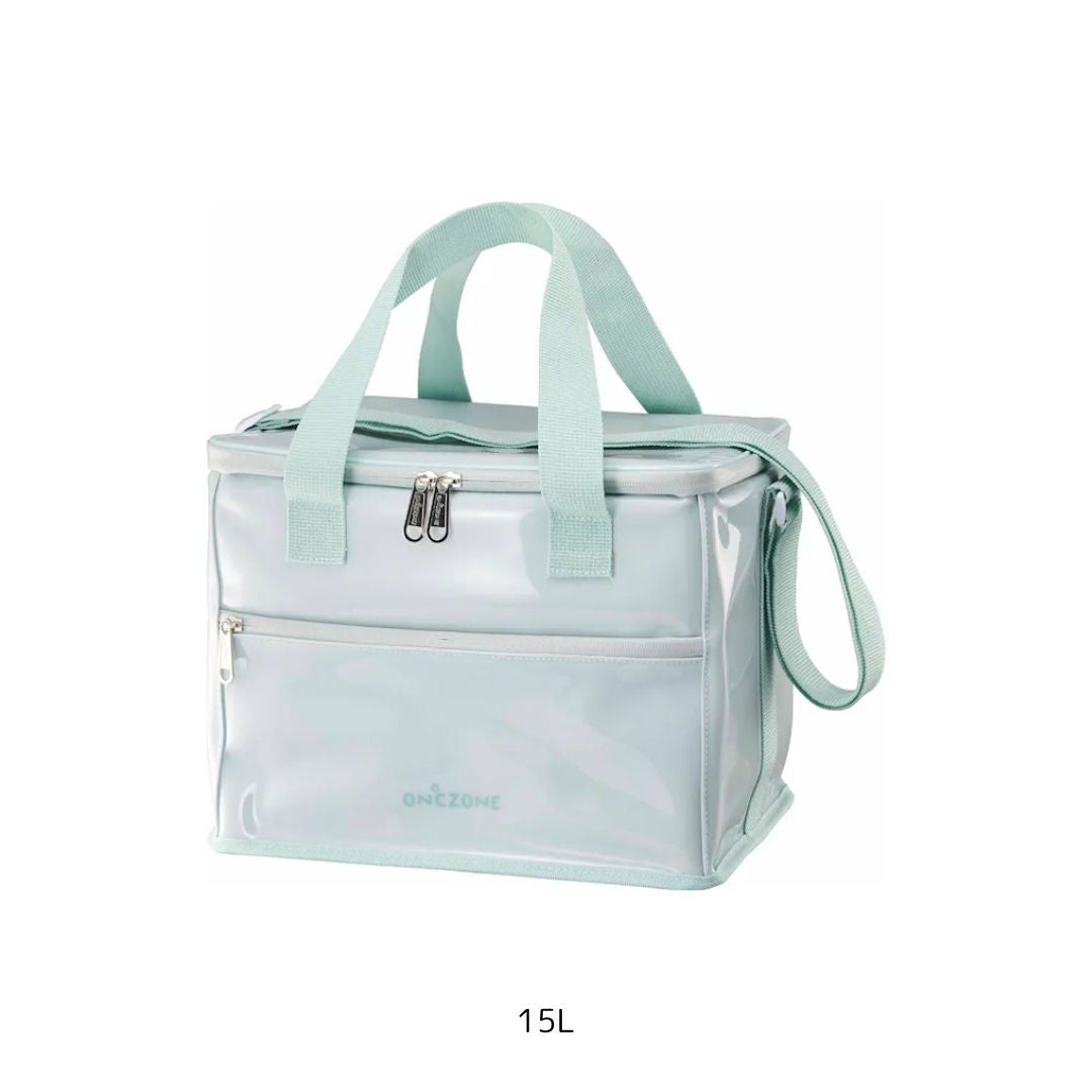 オンドゾーン　PVCクーラーバッグ　ミント