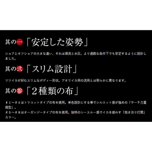 ハードパンチャー 1.8号