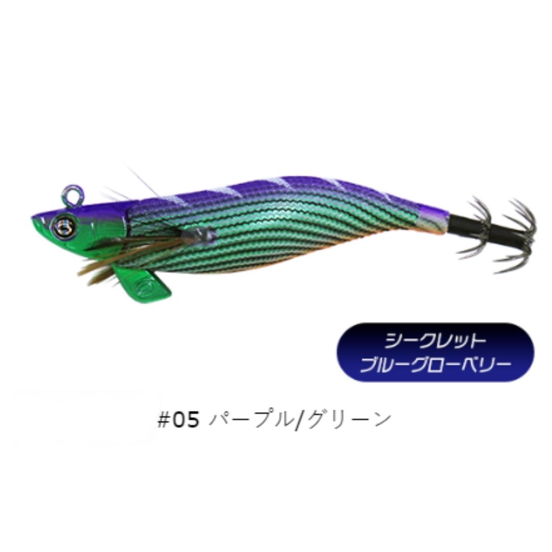 ティップランナー Chibi 2.5号-14g