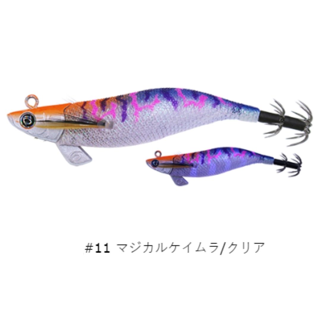 ティップランナー Chibi 2.5号-14g