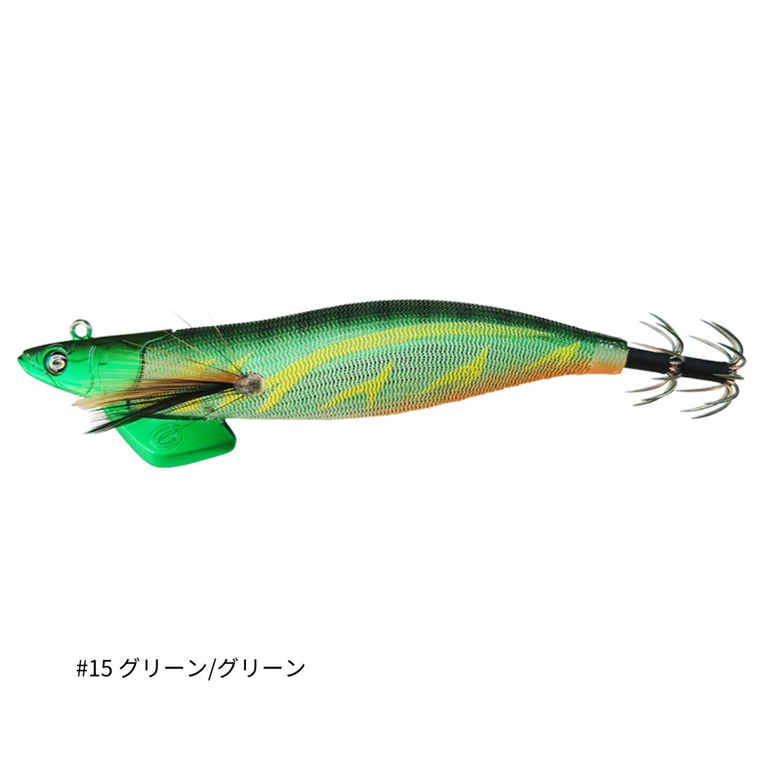 ティップランナー 3号-25g
