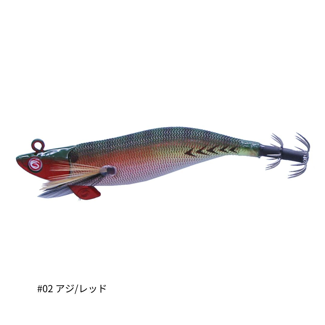 ティップランナー Chibi 響 2.5号-14g
