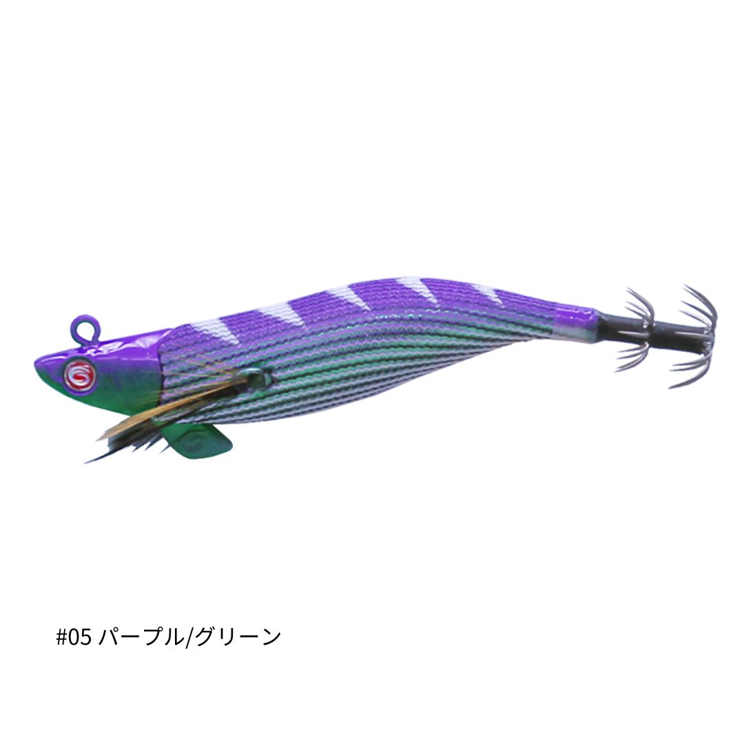 ティップランナー Chibi 響 2.5号-14g