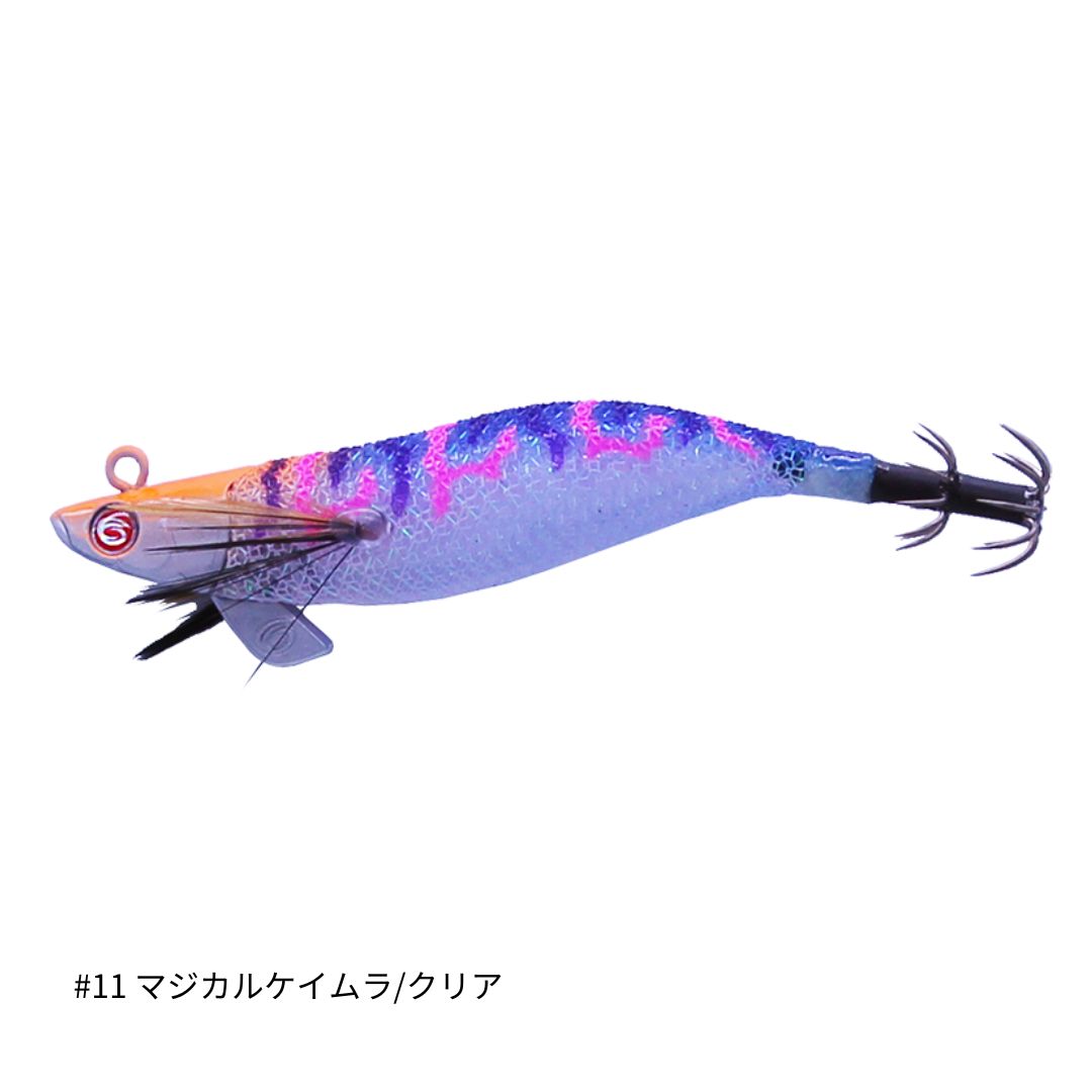 ティップランナー Chibi 響 2.5号-14g