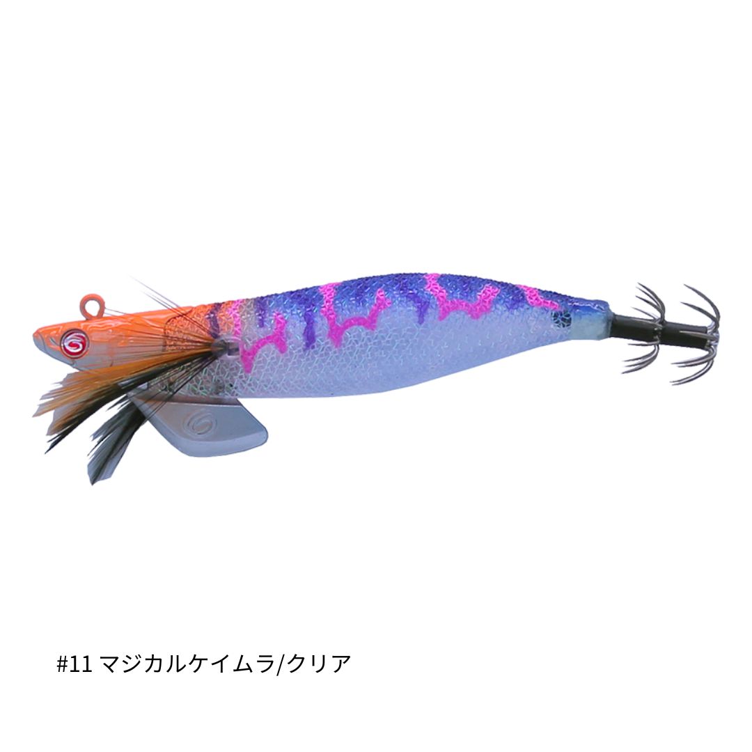ティップランナー 響 3.5号-30g