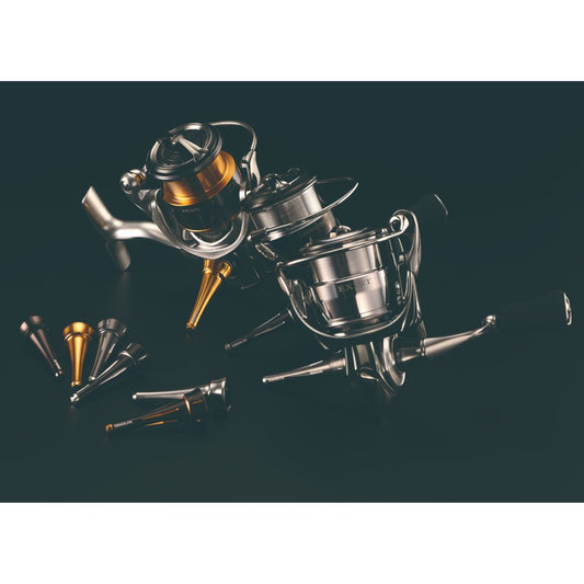 SLPW スピニングリールスタンドSII