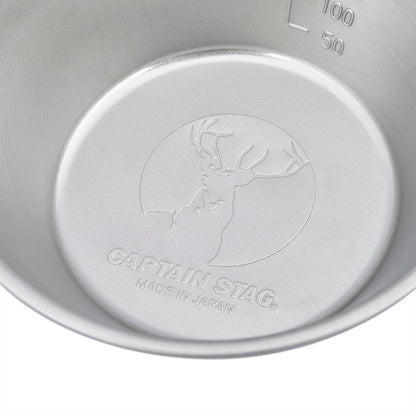CS ステンシェラカップ320mL UH-0046