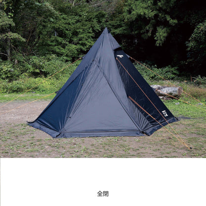 CSブラックラベル　ワンポールテントUV UA-70