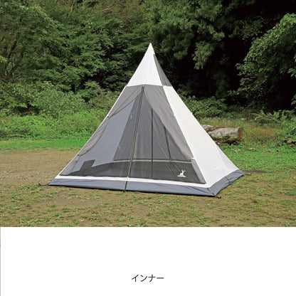 CSブラックラベル　ワンポールテントUV UA-70