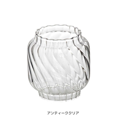 CS　オイルランタン〈中〉用ホヤ
