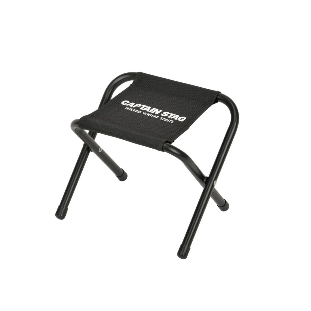 グラシア　スツール＜ミニ＞（ブラック）