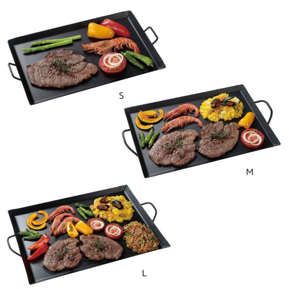 BBQグリドル