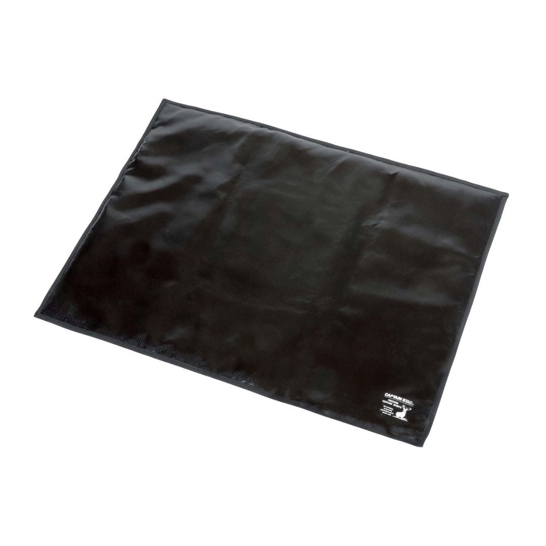 焚き火　マット80×60㎝（断熱材入）