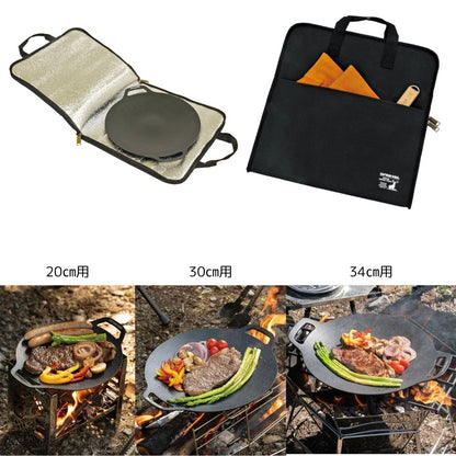 ラウンドグリル バック