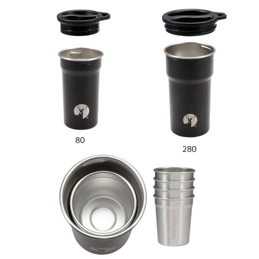 HDカップセット4＋1