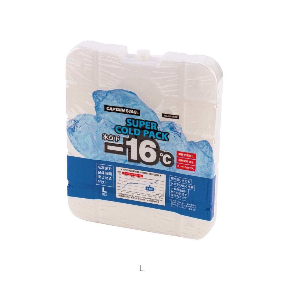 氷点下スーパーコールドパック