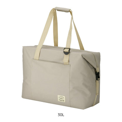 モンテ　ショッピングクーラーバッグ 30L（カーキ）