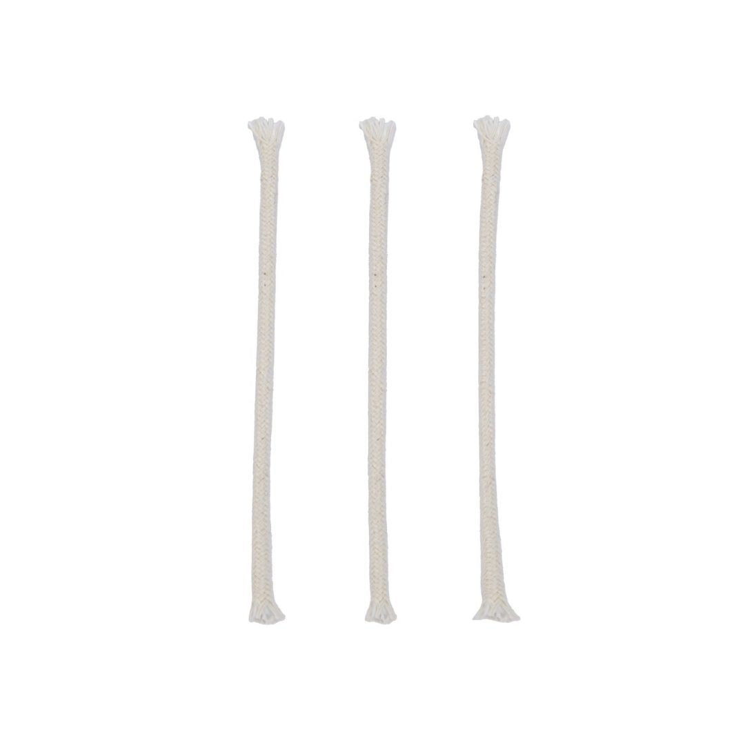 CS　オイルランプ 用替え芯　３本組