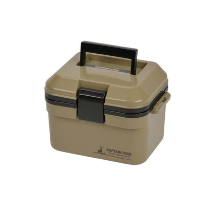 シャルマンクーラーボックス5（ベージュ）