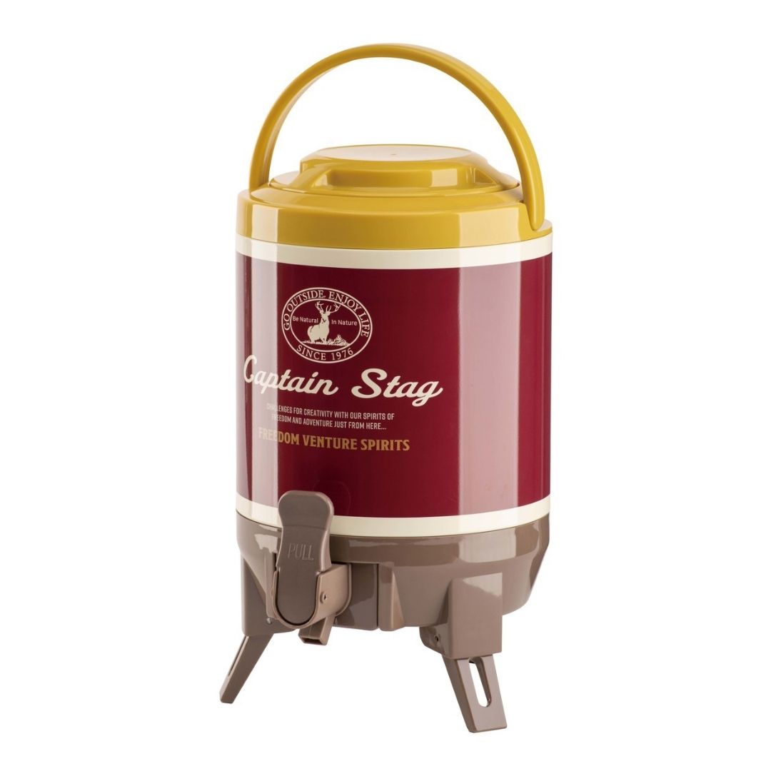 最後まで注げる！ウォータージャグ3（ビバレーデザイン）