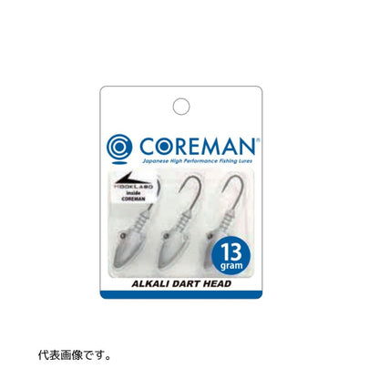 アルカリダートヘッド