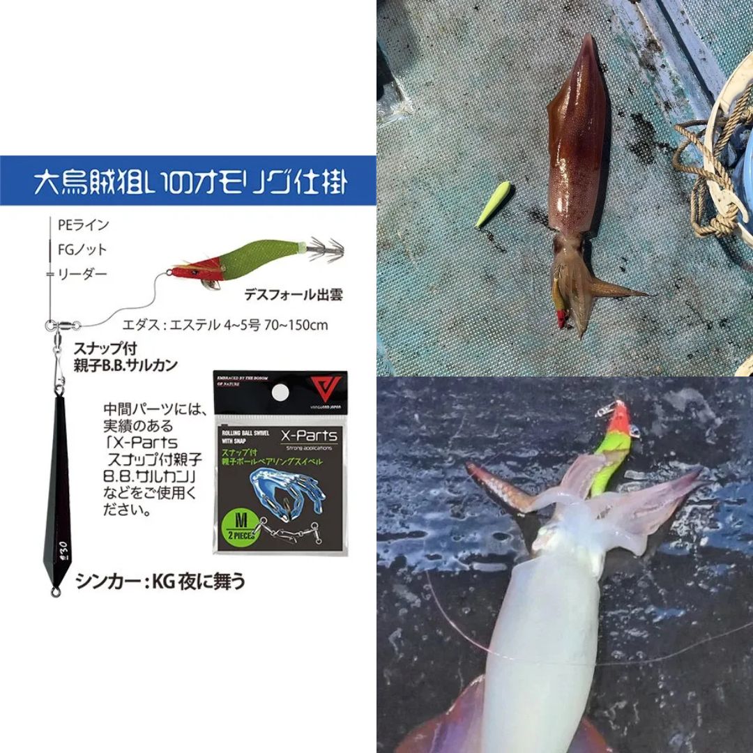 出雲デスフォール 2.5号