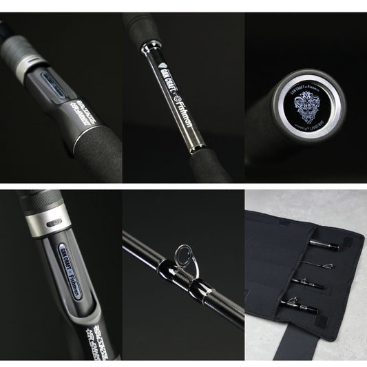 GAN CRAFT×Fishman GAFI