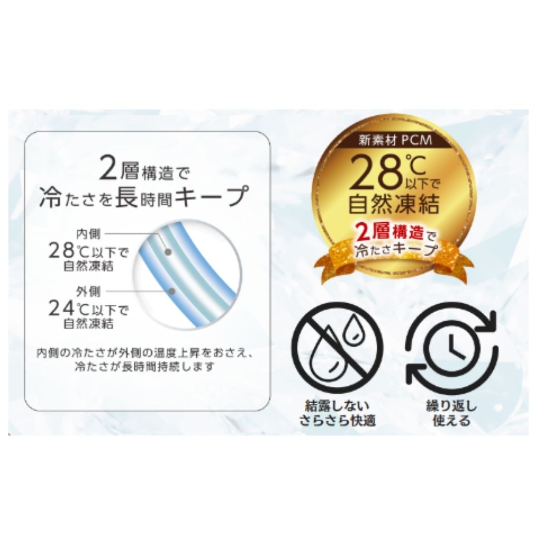 ダブルクールリング