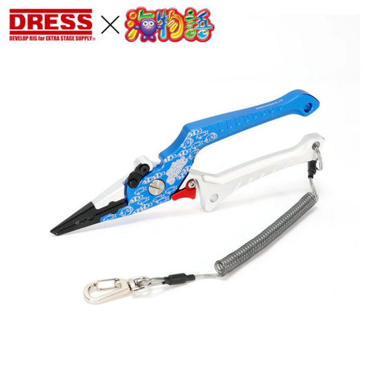 7.5inchアルミプライヤー（海物語）