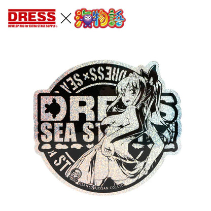 マリンちゃん ステッカー