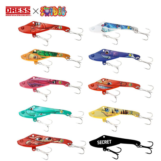 開運ドレパンルアー