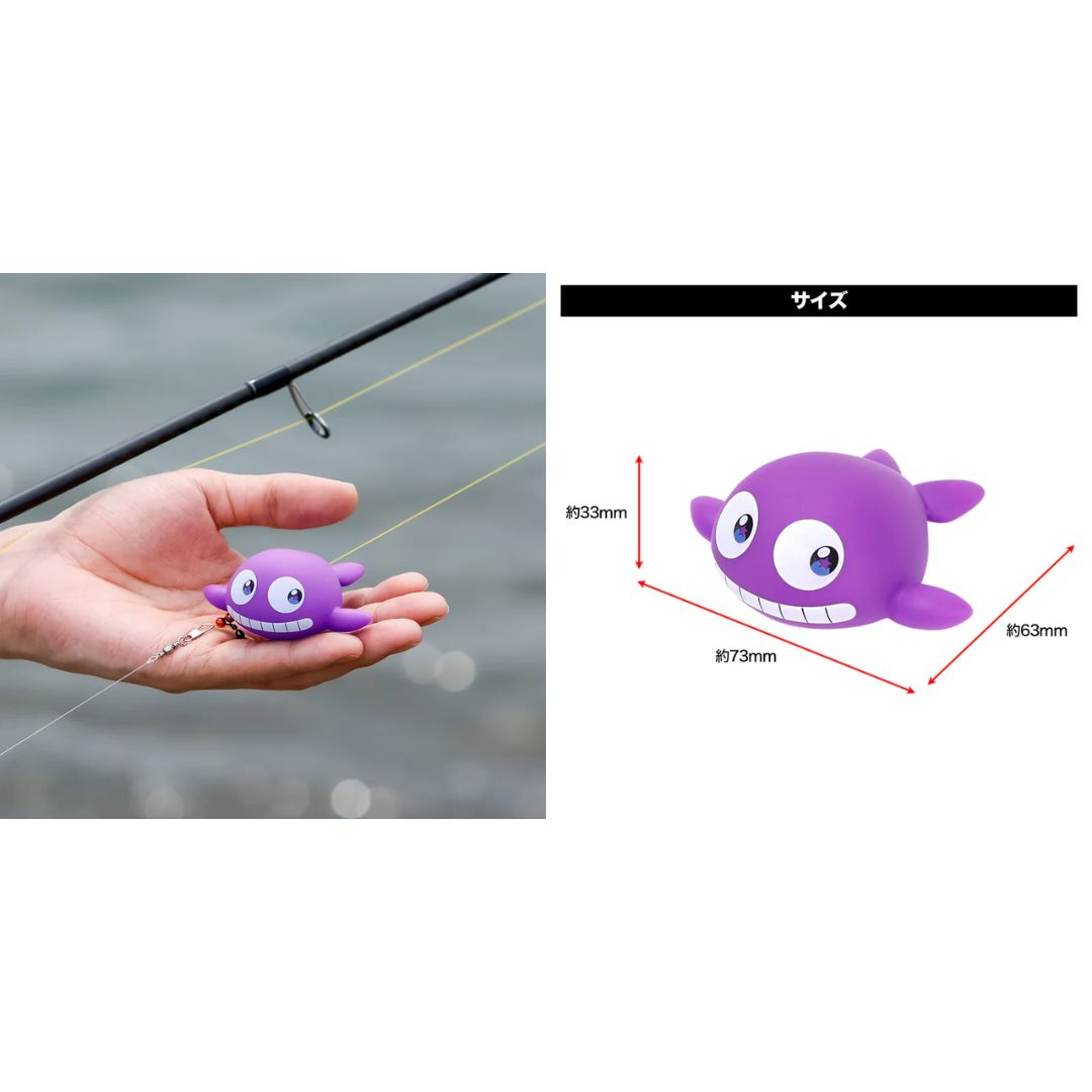 クジラッキーフロート（浮き）