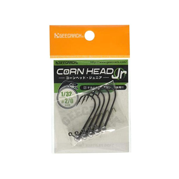 コーンヘッドジュニア 1/32oz #2/0