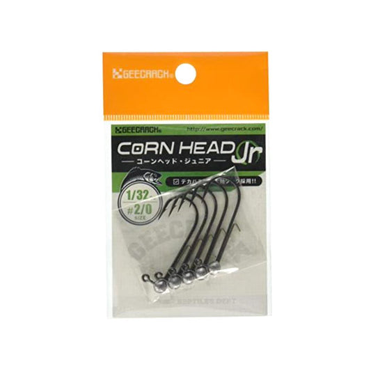 コーンヘッドジュニア 1/32oz #2/0