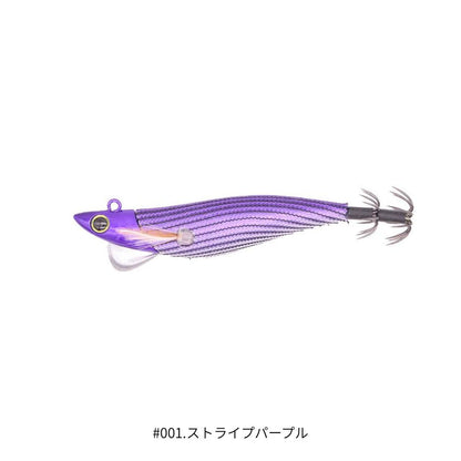 カチッとエギ ローハイド紫煙 2.5号-20g