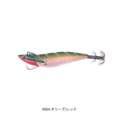 カチッとエギ ローハイド紫煙 2.5号-20g