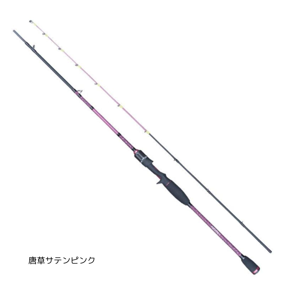 地唄撥 ベッコウデッドストックB 泥棒竿 極月 DORO-GOK-B604H – フィッシングマックス WEBSHOP