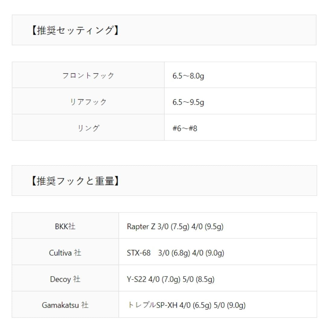 やをら180 – フィッシングマックス WEBSHOP