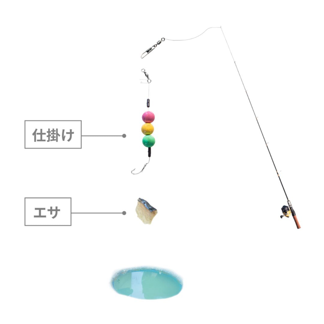 おだんご仕掛け FG1-151-ML