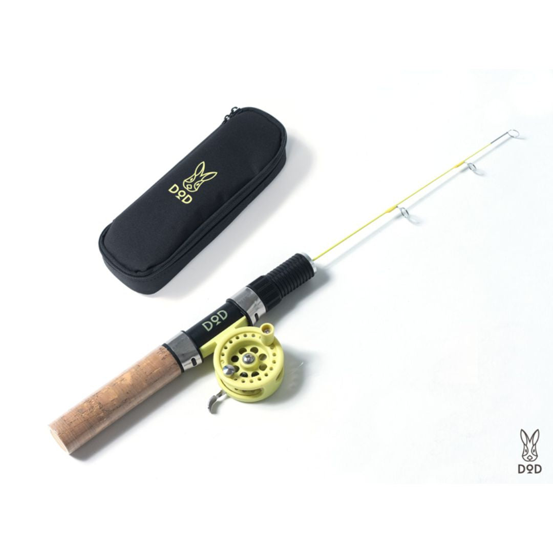 ハジメテ・ワカサギ・竿セット（1本） FG1-206-GR