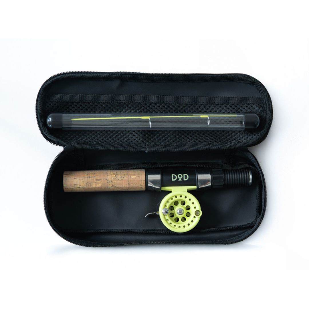 ハジメテ・ワカサギ・竿セット（1本） FG1-206-GR