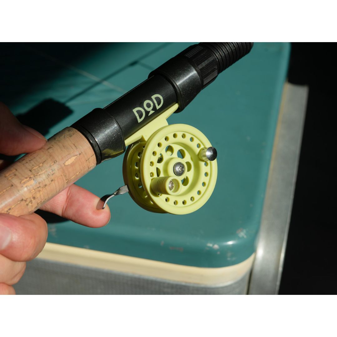 ハジメテ・ワカサギ・竿セット（1本） FG1-206-GR – フィッシング