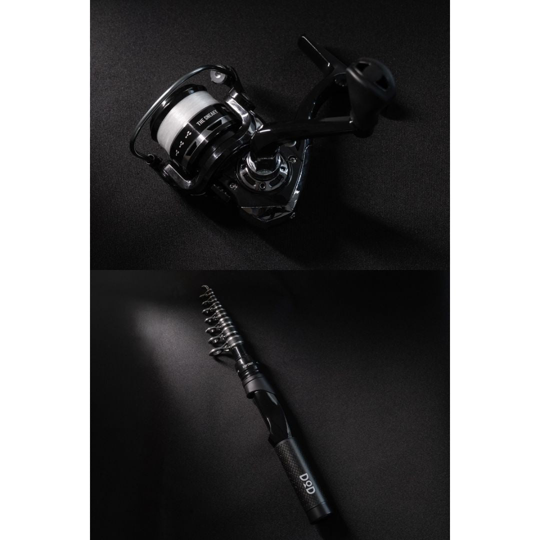 こっそりロッドセット FG1-234-BK