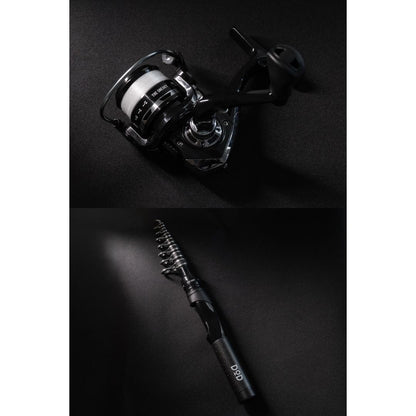 こっそりロッドセット FG1-234-BK