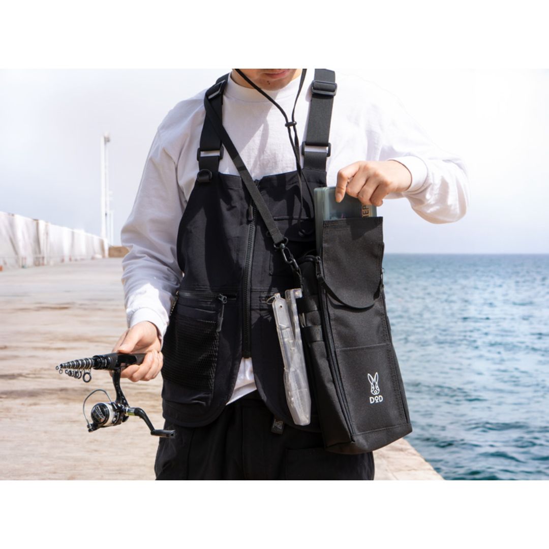 こっそりロッドセット FG1-234-BK