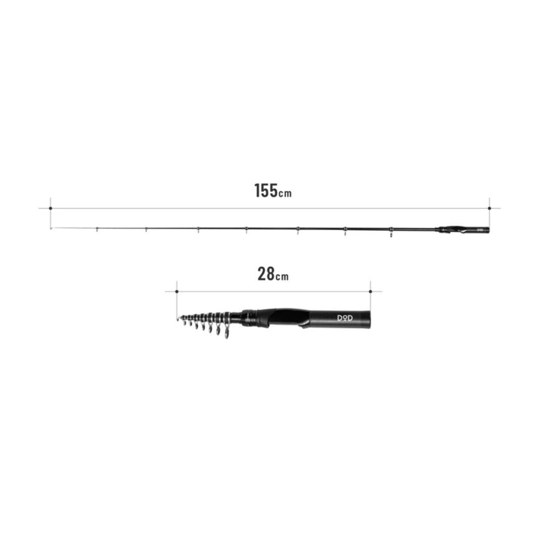 こっそりロッド FG1-262-BK