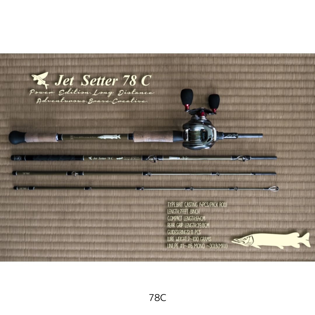 ジェットセッター 78C