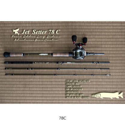 ジェットセッター 78C